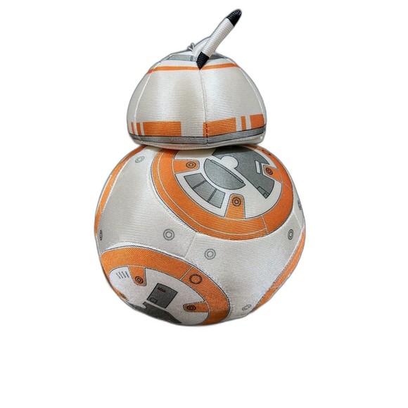 Star Wars BB-8 Plush: The Rise of Skywalker – Small – 10''- Disney Store - Picture 2 of 7